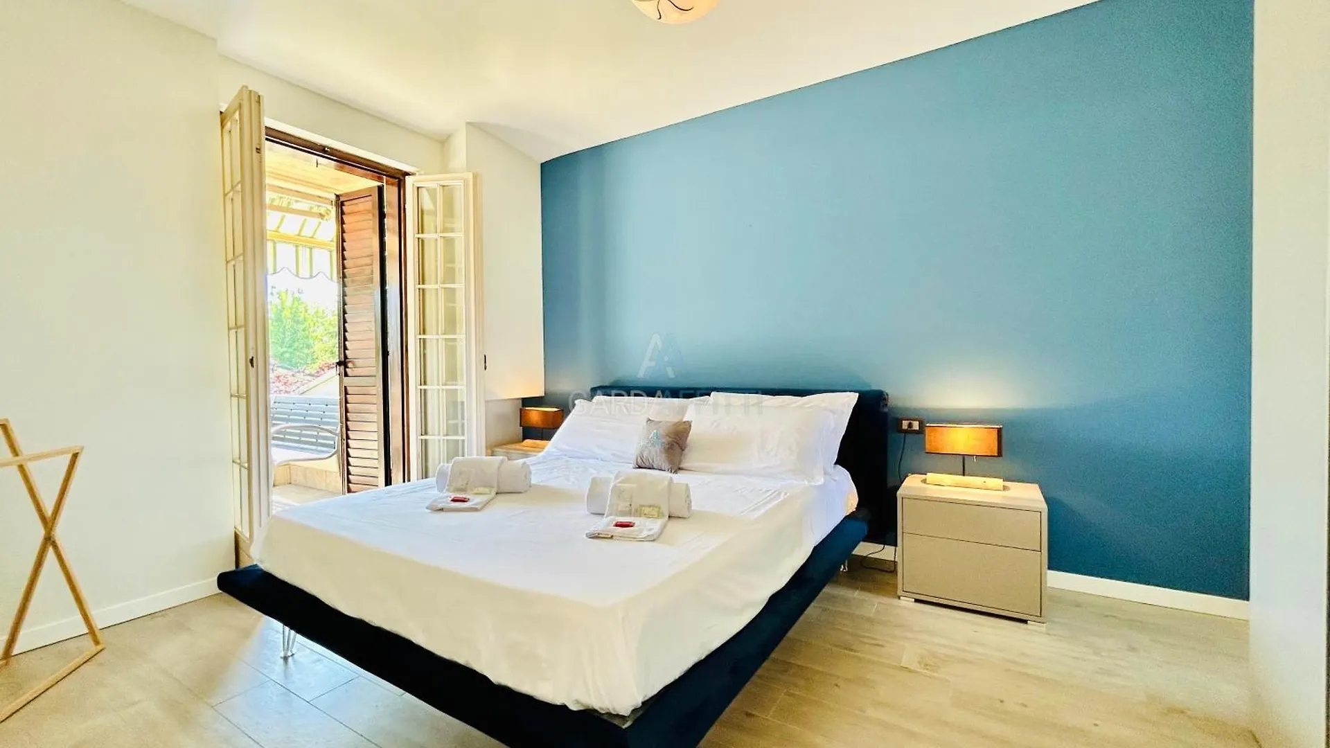 Parigi Apartment - 200M Dal Lago Con Vista Piscina Sirmione