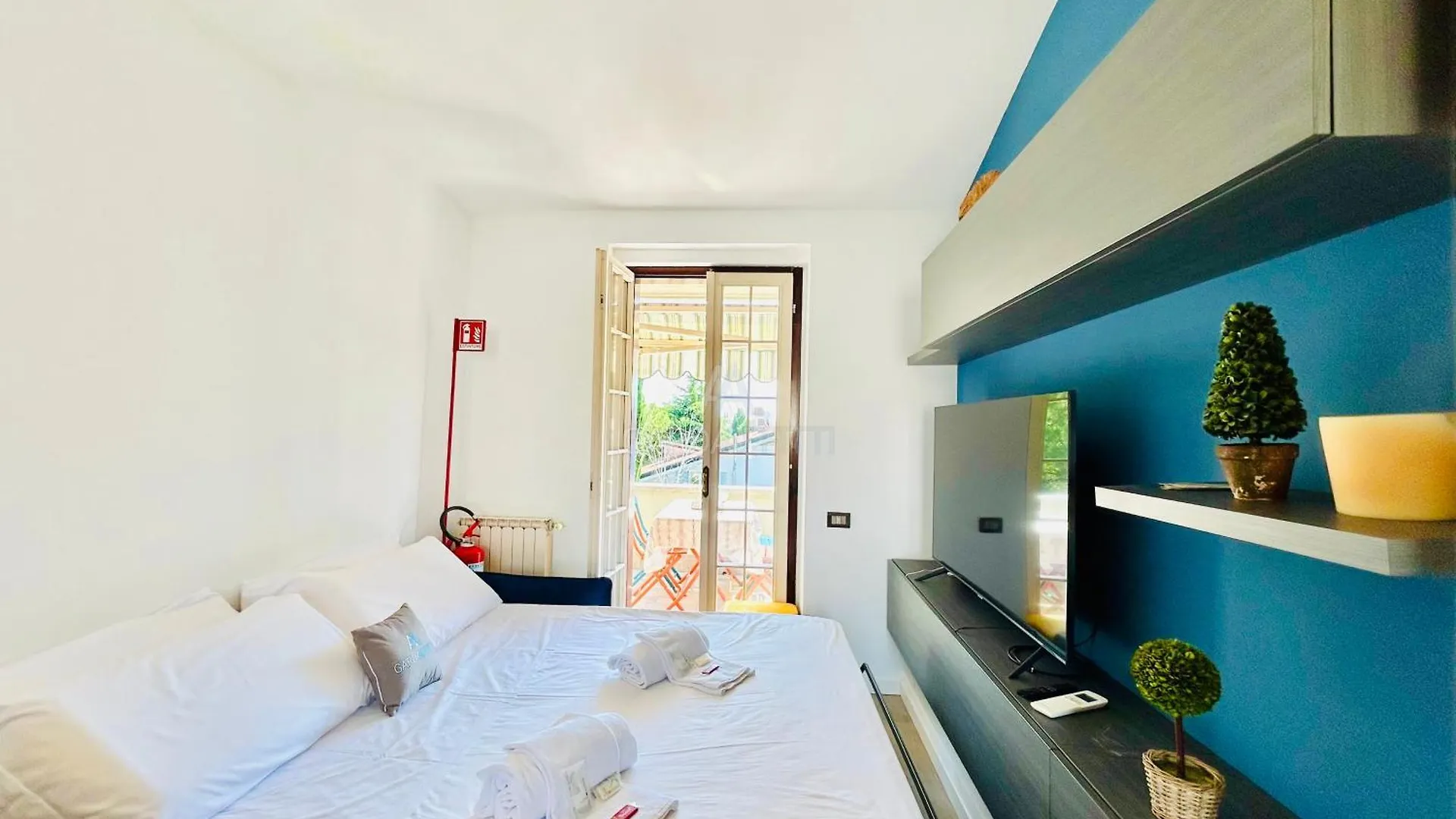 Parigi Apartment - 200M Dal Lago Con Vista Piscina Sirmione Włochy