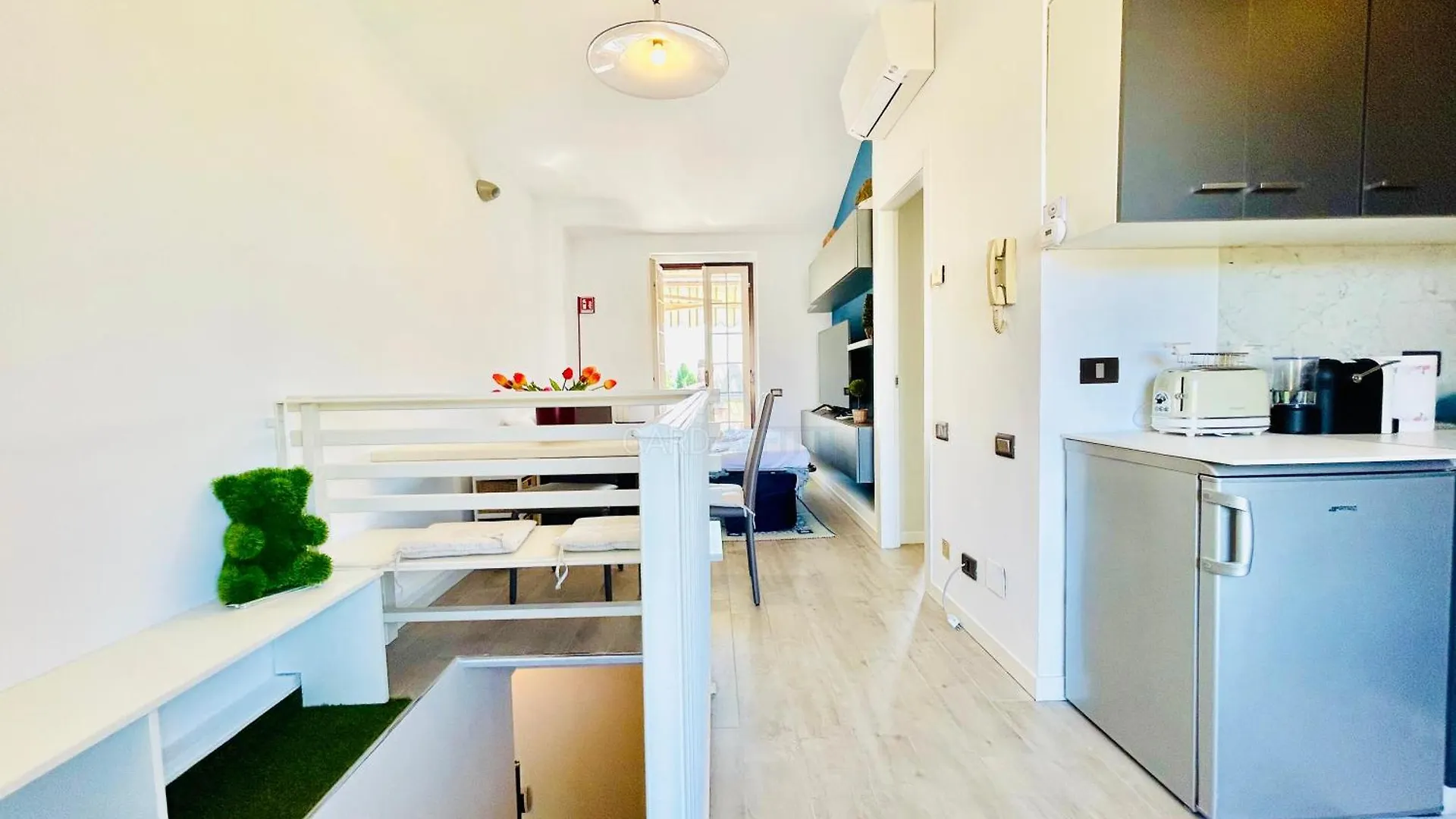 Parigi Apartment - 200M Dal Lago Con Vista Piscina Sirmione