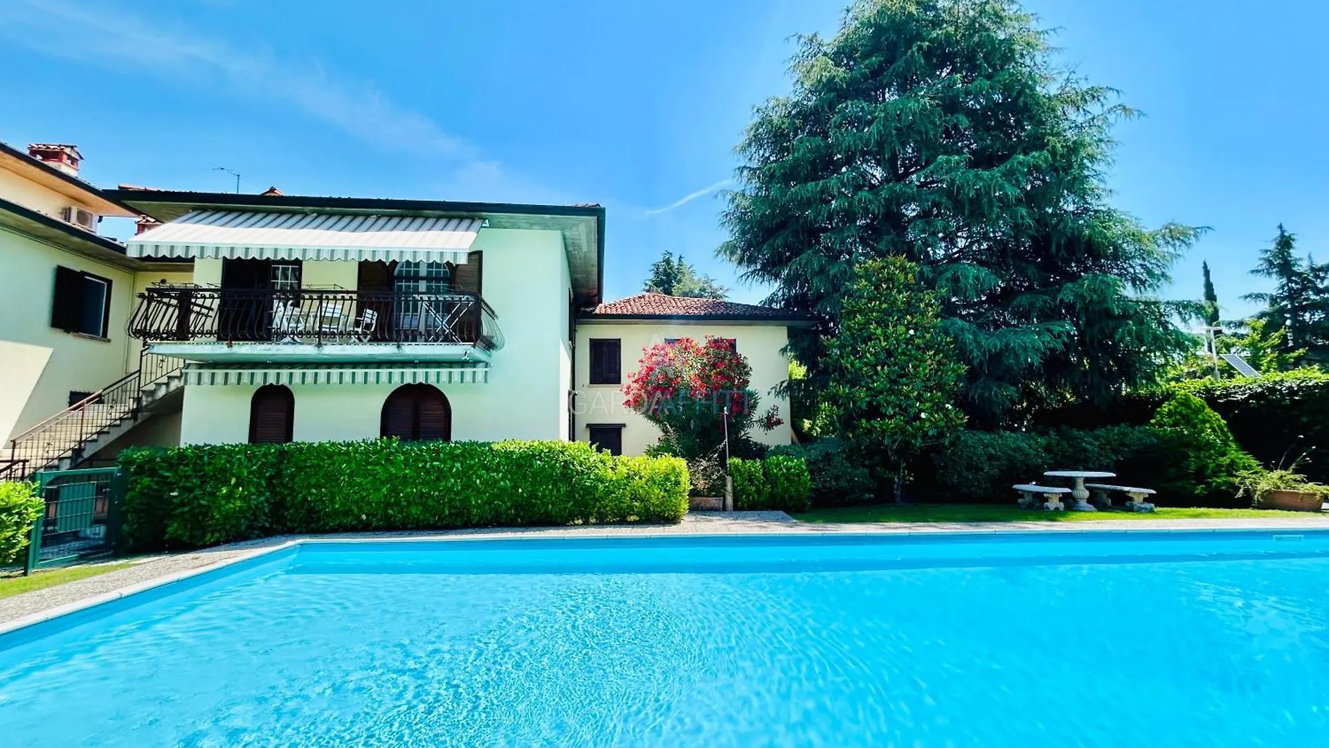 Parigi Apartment - 200M Dal Lago Con Vista Piscina Sirmione