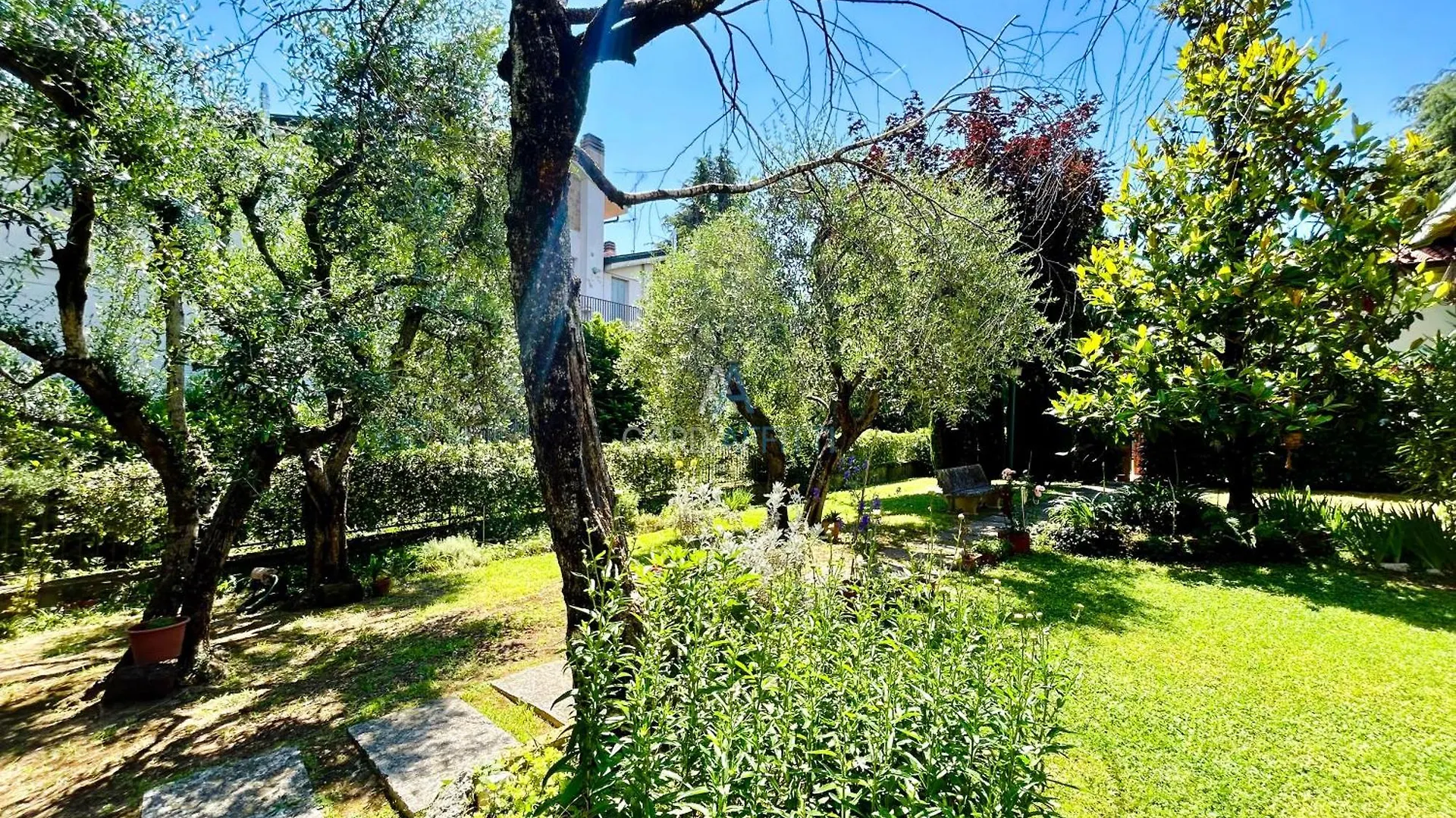 Parigi Apartment - 200M Dal Lago Con Vista Piscina Sirmione Włochy